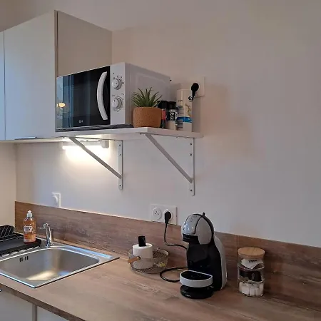 Apartment 3 Cozy Proche Du Centre *