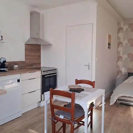 3 Cozy Proche Du Centre