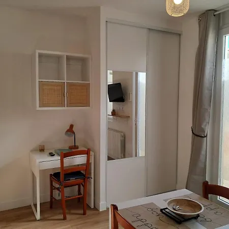 3 Cozy Proche Du Centre Apartment Rochefort (Charente-Maritime)