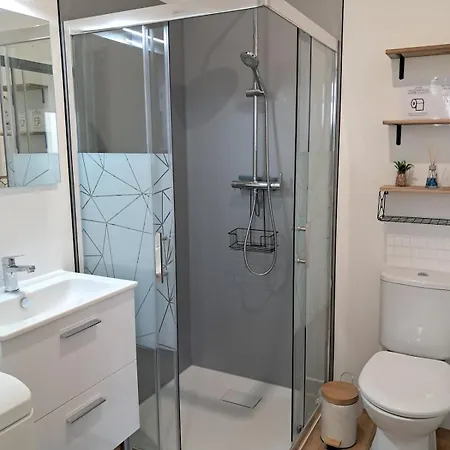 3 Cozy Proche Du Centre Apartment