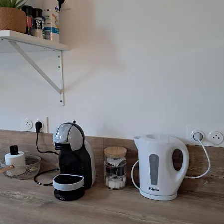 Apartamento 3 Cozy Proche Du Centre *