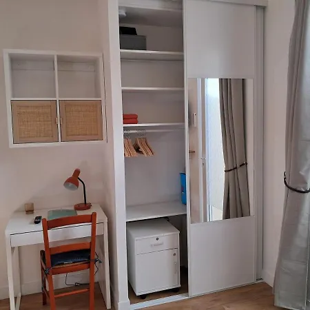 Apartment 3 Cozy Proche Du Centre Rochefort (Charente-Maritime)
