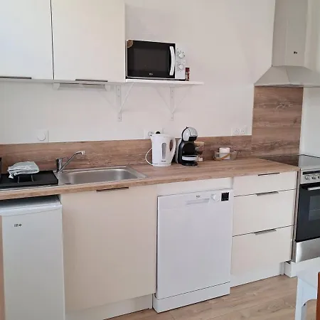 Apartment 3 Cozy Proche Du Centre *