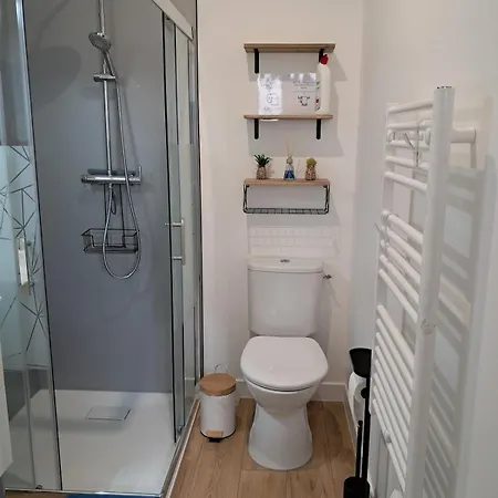 Apartment 3 Cozy Proche Du Centre