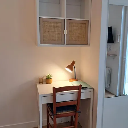 Apartment 3 Cozy Proche Du Centre *