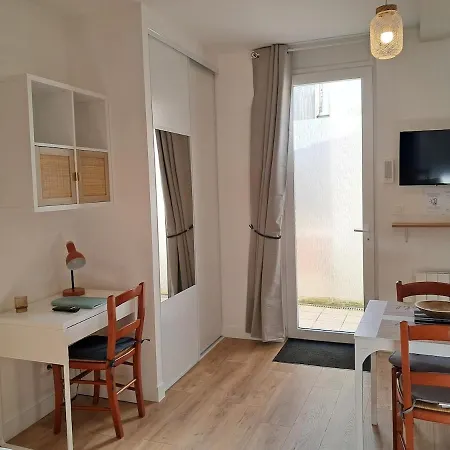 3 Cozy Proche Du Centre Rochefort (Charente-Maritime)