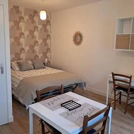 3 Cozy Proche Du Centre
