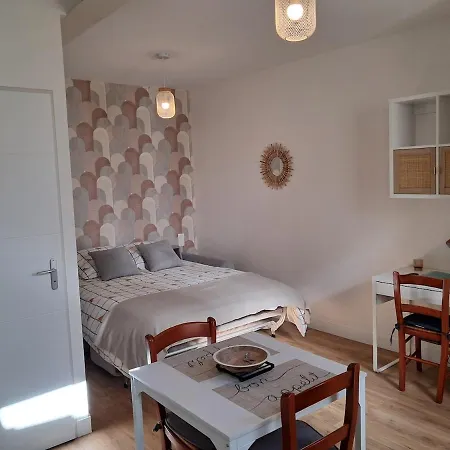 3 Cozy Proche Du Centre *