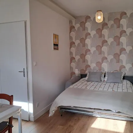 3 Cozy Proche Du Centre Apartment Rochefort (Charente-Maritime)