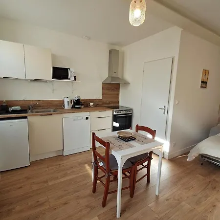 3 Cozy Proche Du Centre
