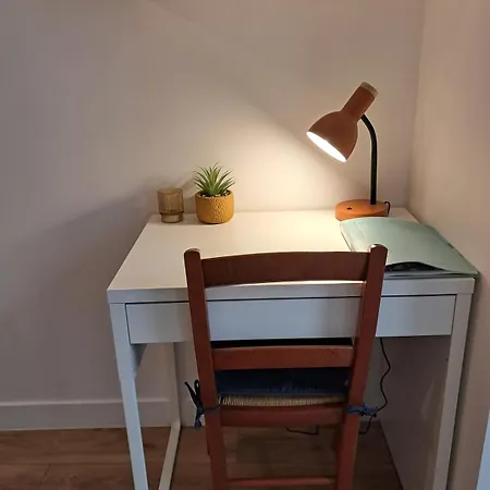 3 Cozy Proche Du Centre Rochefort (Charente-Maritime)