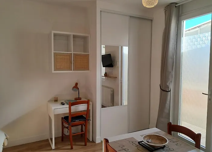 3 Cozy Proche Du Centre Apartamento Rochefort (Charente-Maritime)