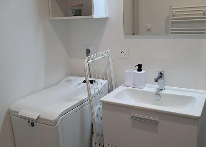 3 Cozy Proche Du Centre * Rochefort (Charente-Maritime)