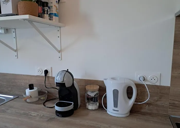 Apartamento 3 Cozy Proche Du Centre *