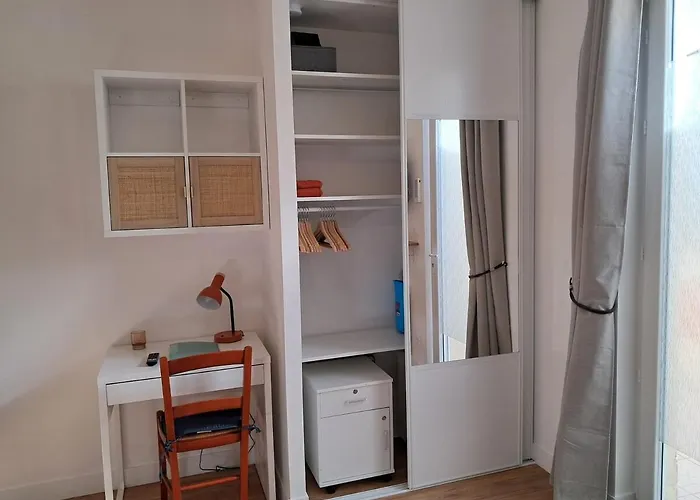 Apartamento 3 Cozy Proche Du Centre Rochefort (Charente-Maritime)
