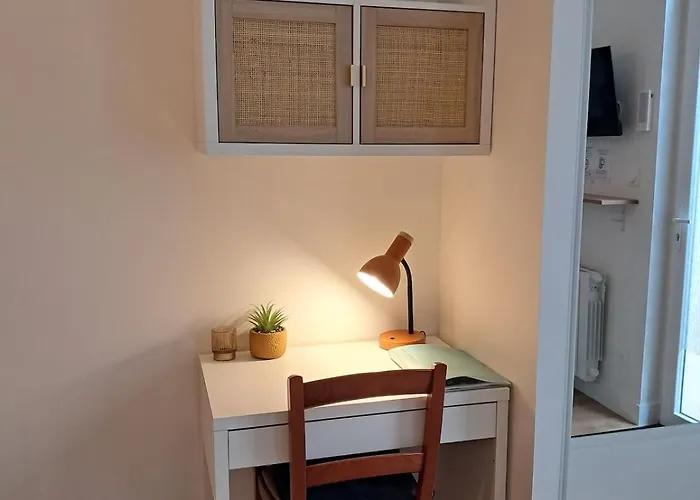 Apartamento 3 Cozy Proche Du Centre *