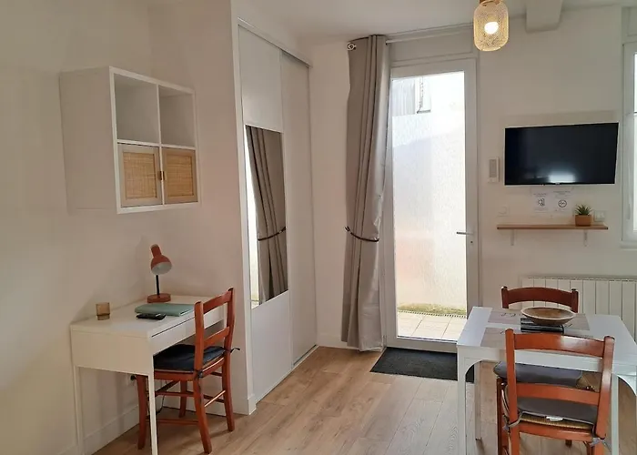 3 Cozy Proche Du Centre Rochefort (Charente-Maritime)