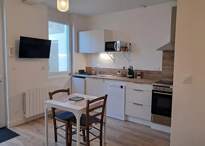 Apartamento 3 Cozy Proche Du Centre *