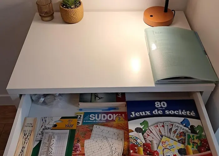 3 Cozy Proche Du Centre