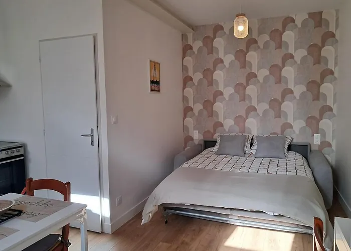 3 Cozy Proche Du Centre Apartamento Rochefort (Charente-Maritime)