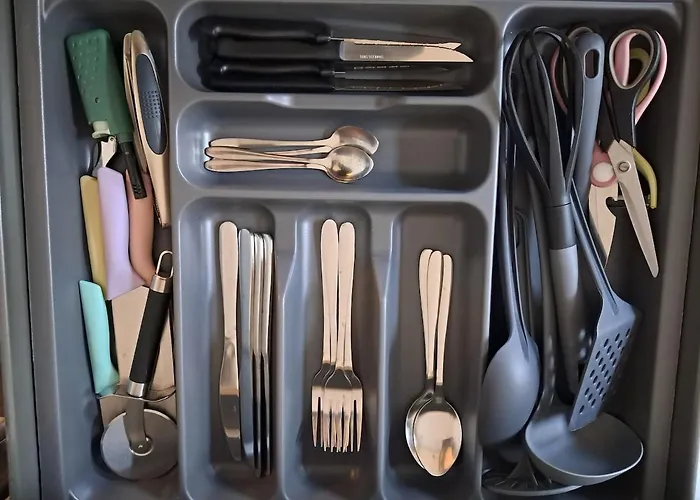 3 Cozy Proche Du Centre Apartamento *