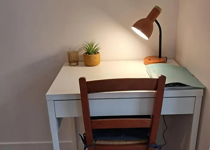 3 Cozy Proche Du Centre Rochefort (Charente-Maritime)